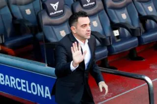 Un politique rend hommage à Xavi