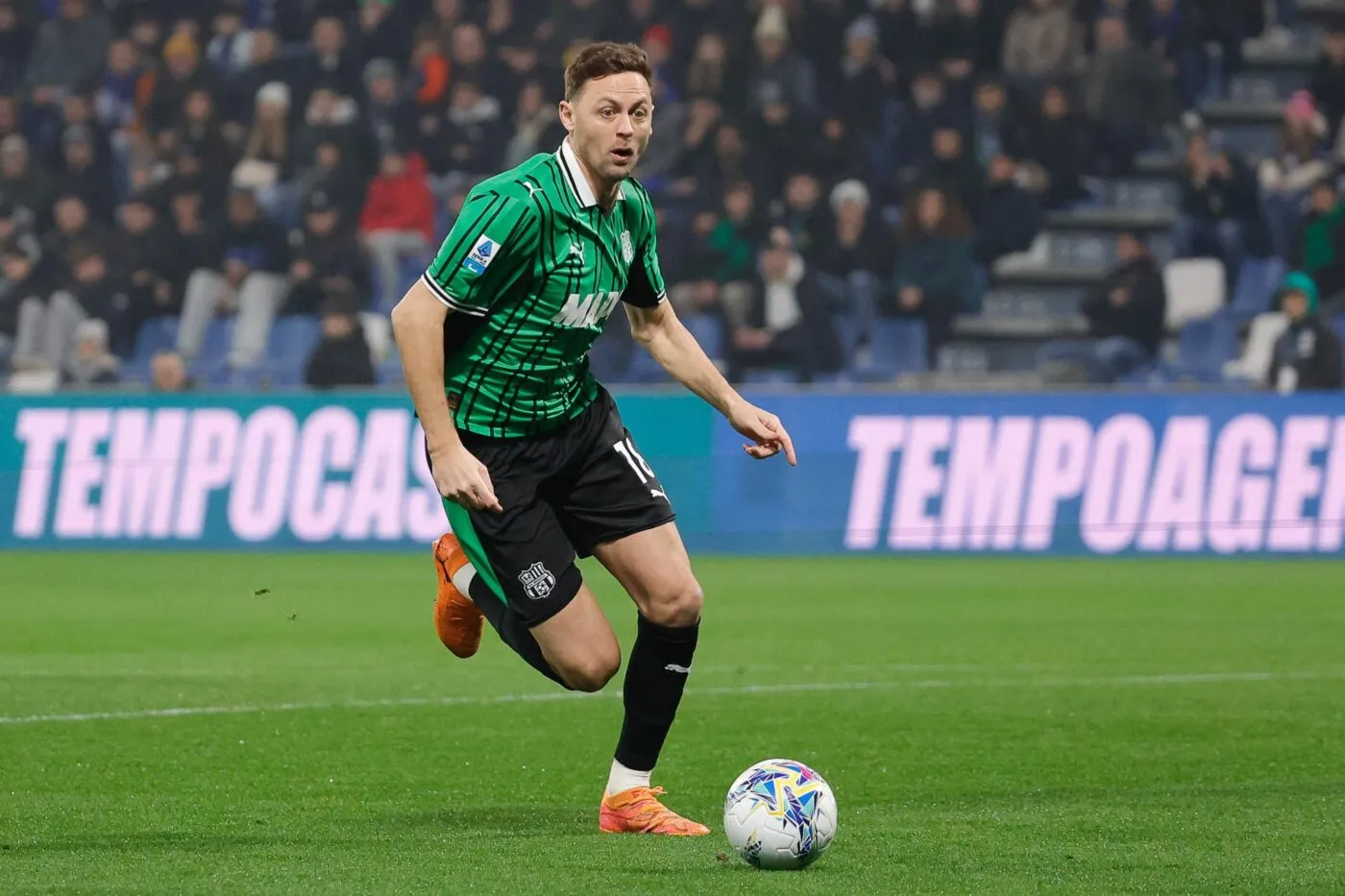 Pour Matić, le football italien est « coincé dans les années 1990 »