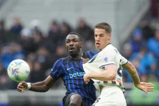 L'Inter encore privée de victoire
