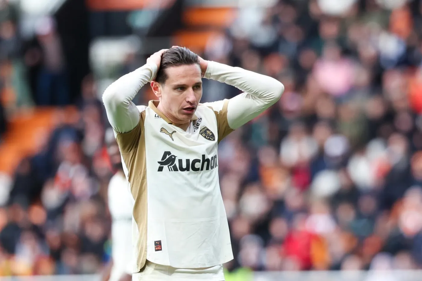 Lens manque l’occasion de virer en tête