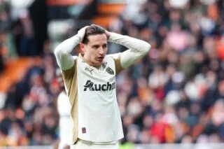 Lens manque l’occasion de virer en tête