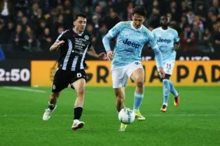 Service minimum pour la Juve à Udine