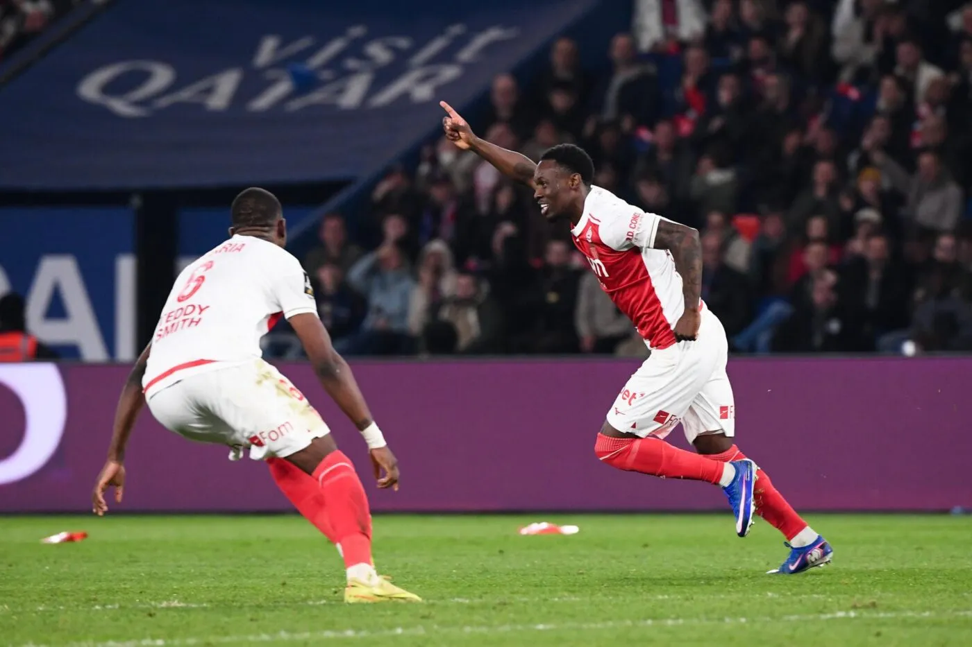 Monaco poursuit sa remontée en faisant tomber Brest