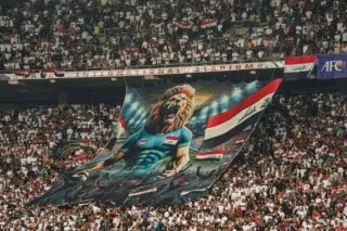 L'Irak disputera bien son barrage intercontinental au Mexique