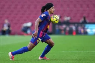 Jules Koundé a bien vibré avec le XV de France