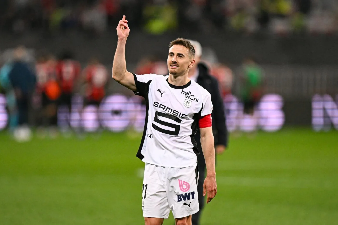 Valentin Rongier se verrait déjà bien entraîneur