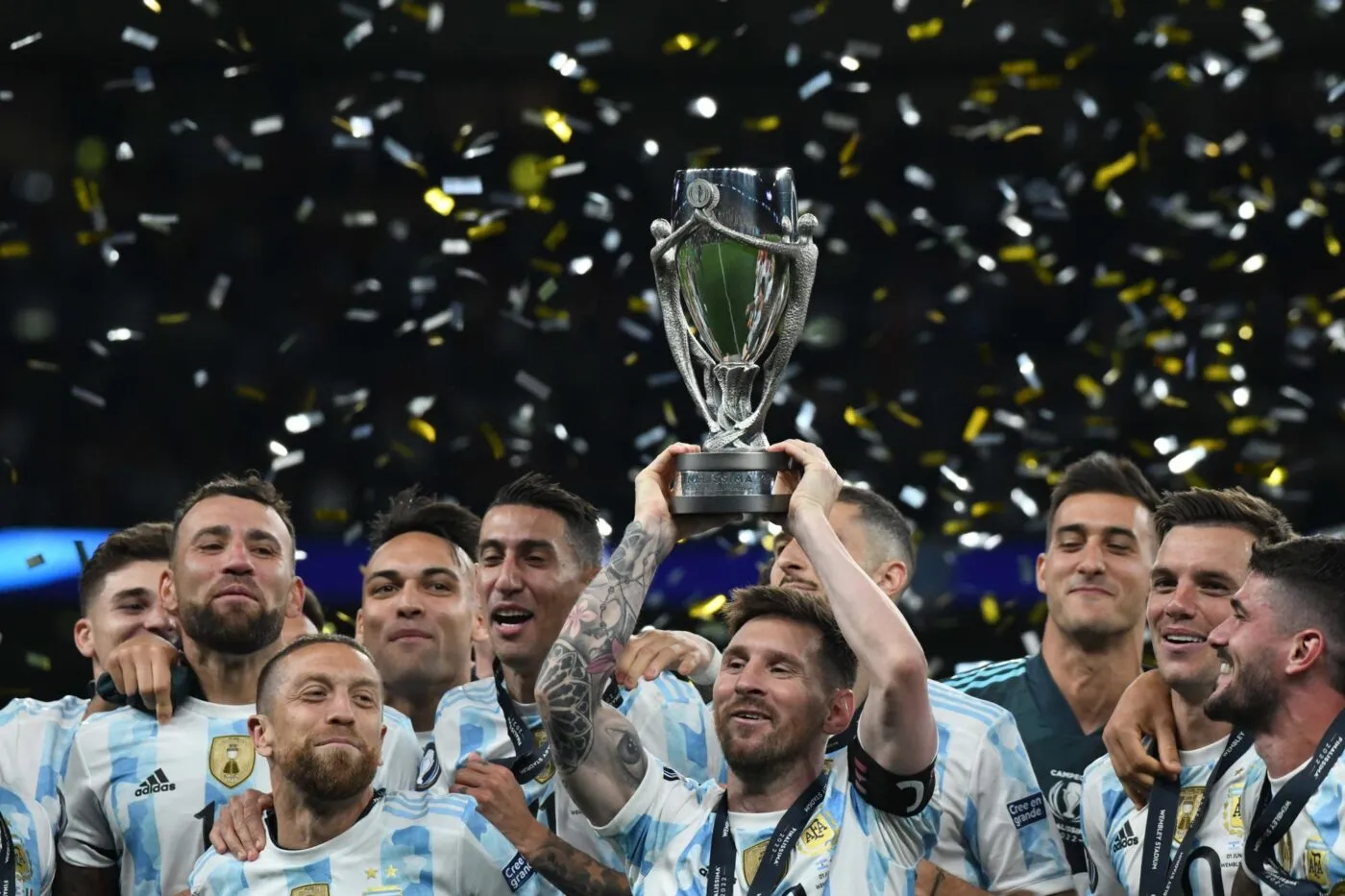 La Finalissima menacée ?