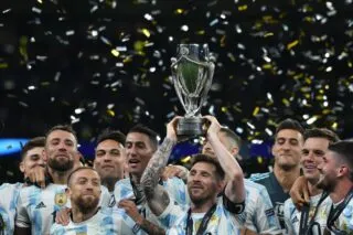 La Finalissima menacée ?