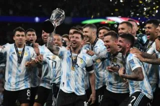 La Finalissima annulée !