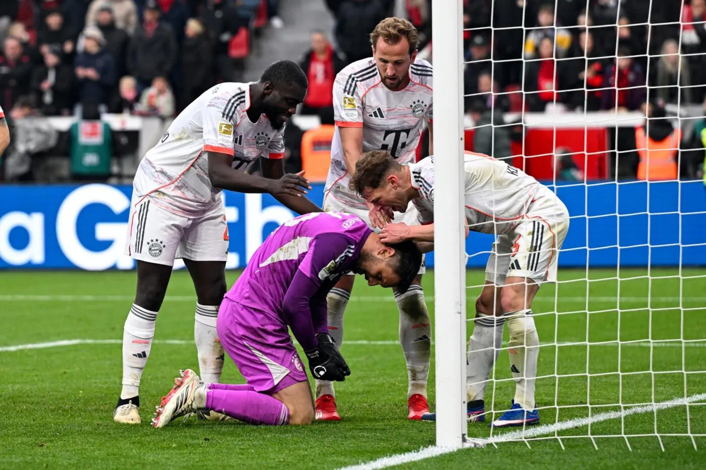 Le Bayern Munich perd ses trois gardiens en une semaine