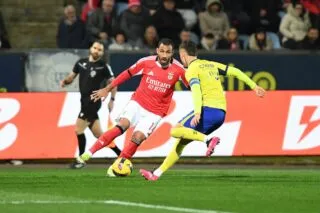 La rencontre entre Arouca et Benfica perturbée par un incendie