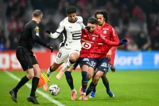 En direct : Rennes-Lille (0-0)