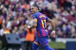 Raphinha et le Barça humilient Séville