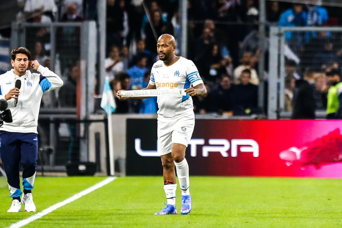 Toifilou Maoulida victime d’un malaise en marge d’un match de U17 nationaux