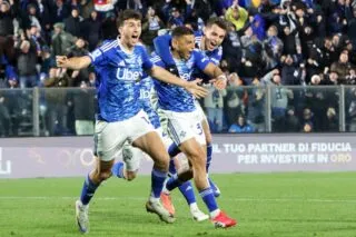 Côme continue sa saison de zinzin en Serie A