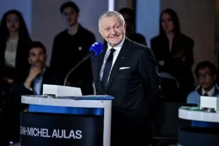 Incroyable : Jean-Michel Aulas derrière les Verts !
