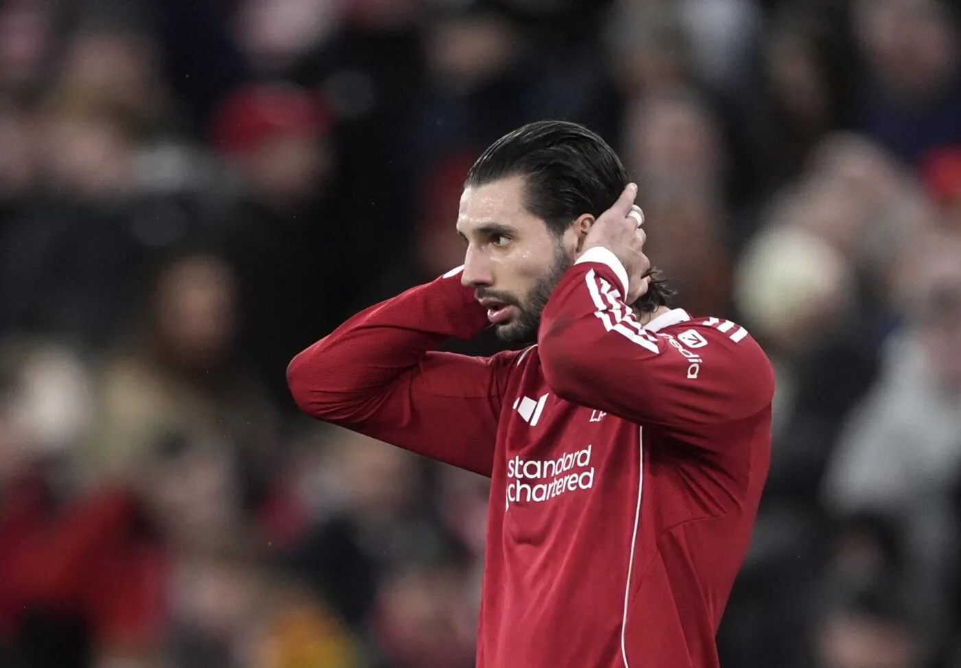 Dominik Szoboszlai tire la sonnette d'alarme pour Liverpool