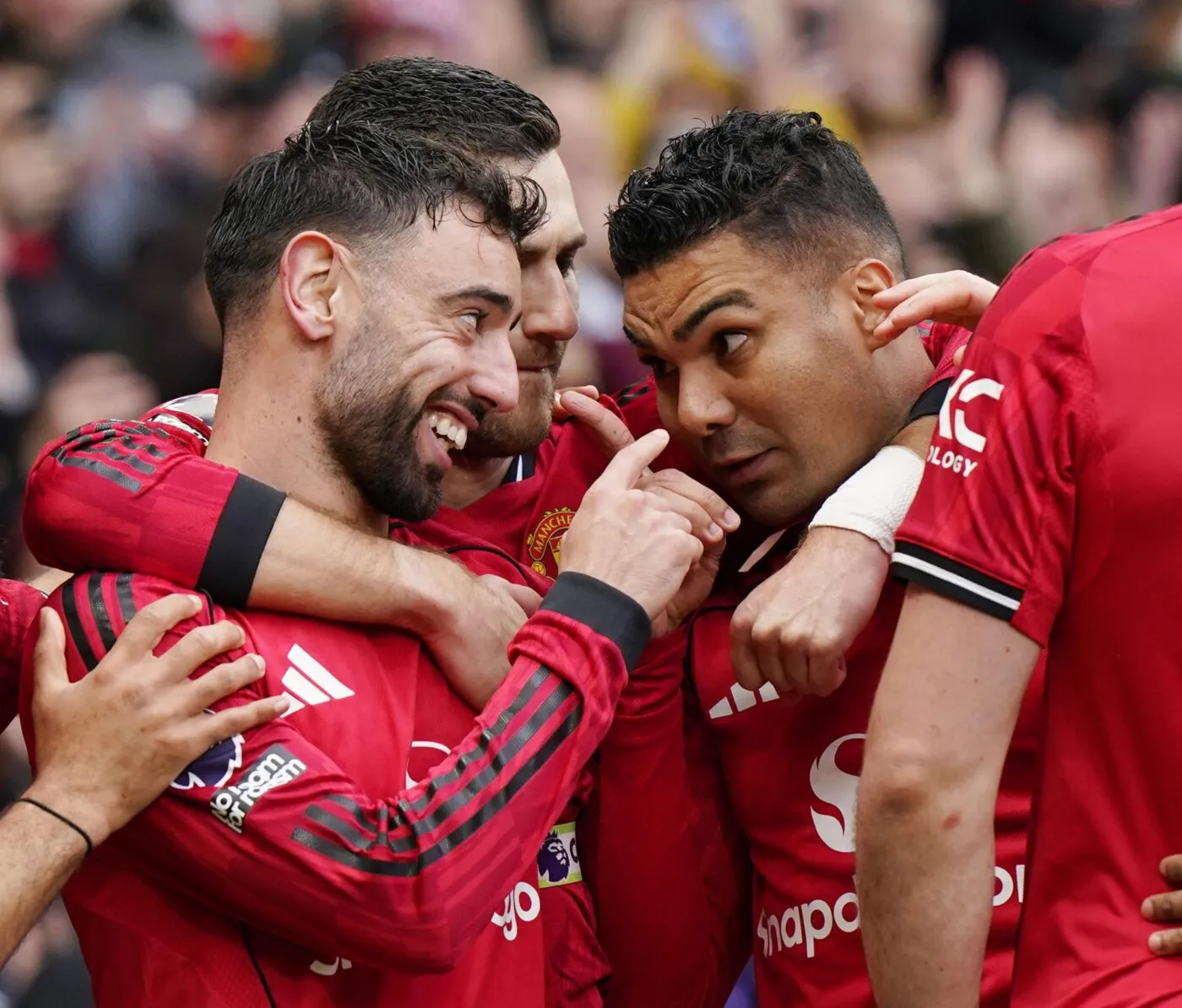 Bruno Fernandes s’offre un nouveau record avec Manchester United