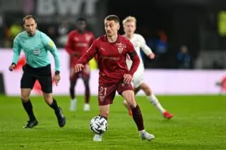 Valentin Rongier : « Il y a des regrets »