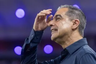 Renato Paiva : « PSG-Botafogo, c’est le match de ma vie »