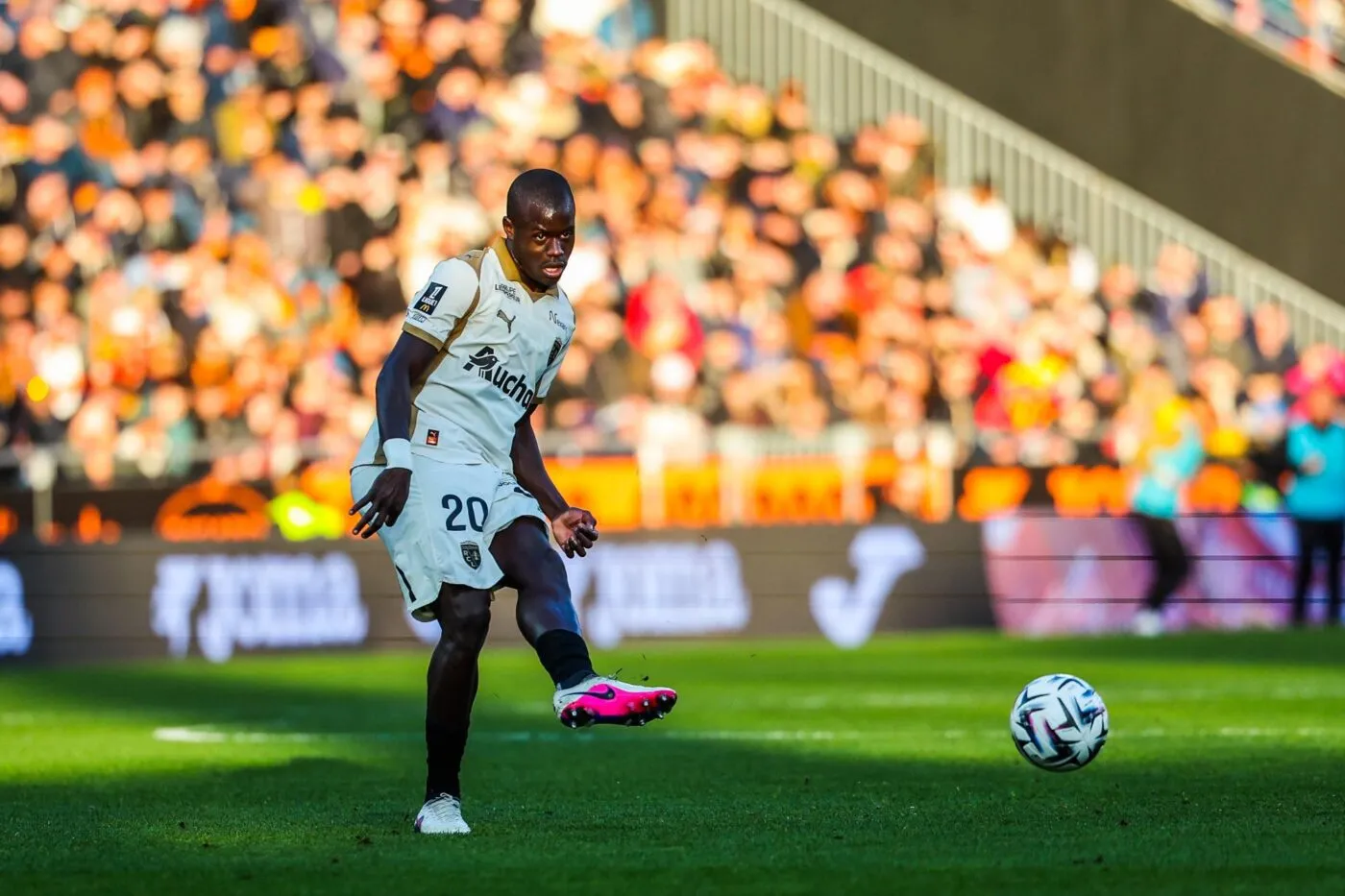 France ou Sénégal : Malang Sarr a fait son choix