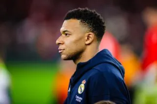 Le Real pourra compter sur Kylian Mbappé pour valider sa qualification contre City