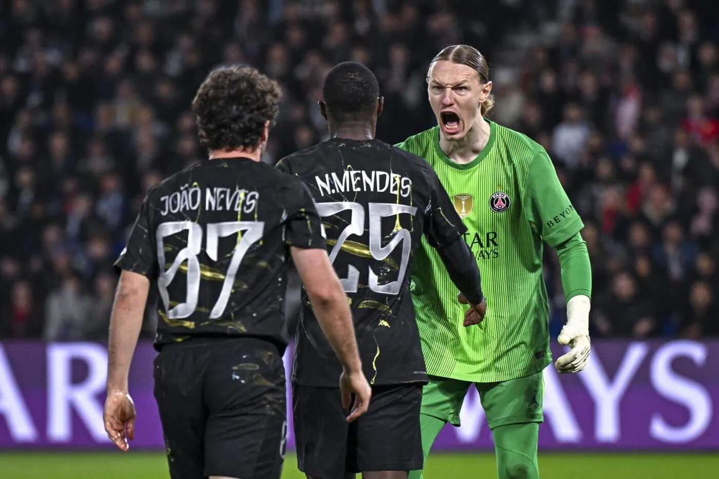 Mais pourquoi le PSG prend-il autant de buts en Ligue des champions ?