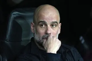 Guardiola annule l'entraînement de City à la veille du retour face au Real Madrid