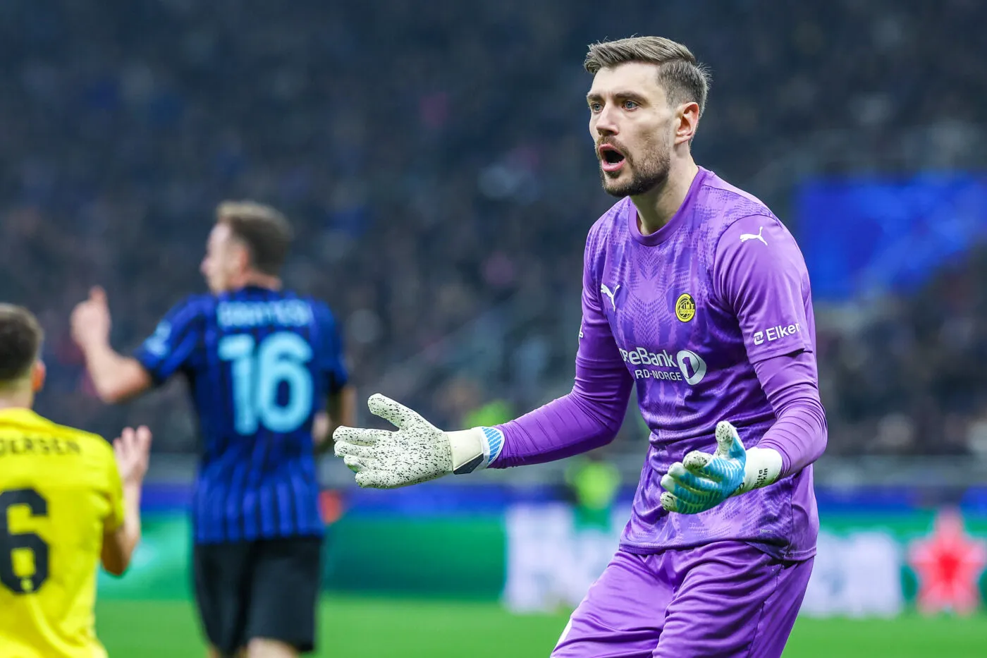 Le roman russe de Nikita Haikin, gardien de Bodø/Glimt