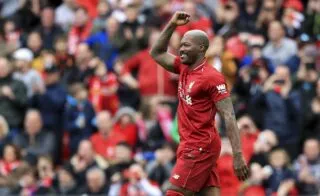 Et si Djibril Cissé était élu meilleur joueur de l'histoire de Liverpool ?