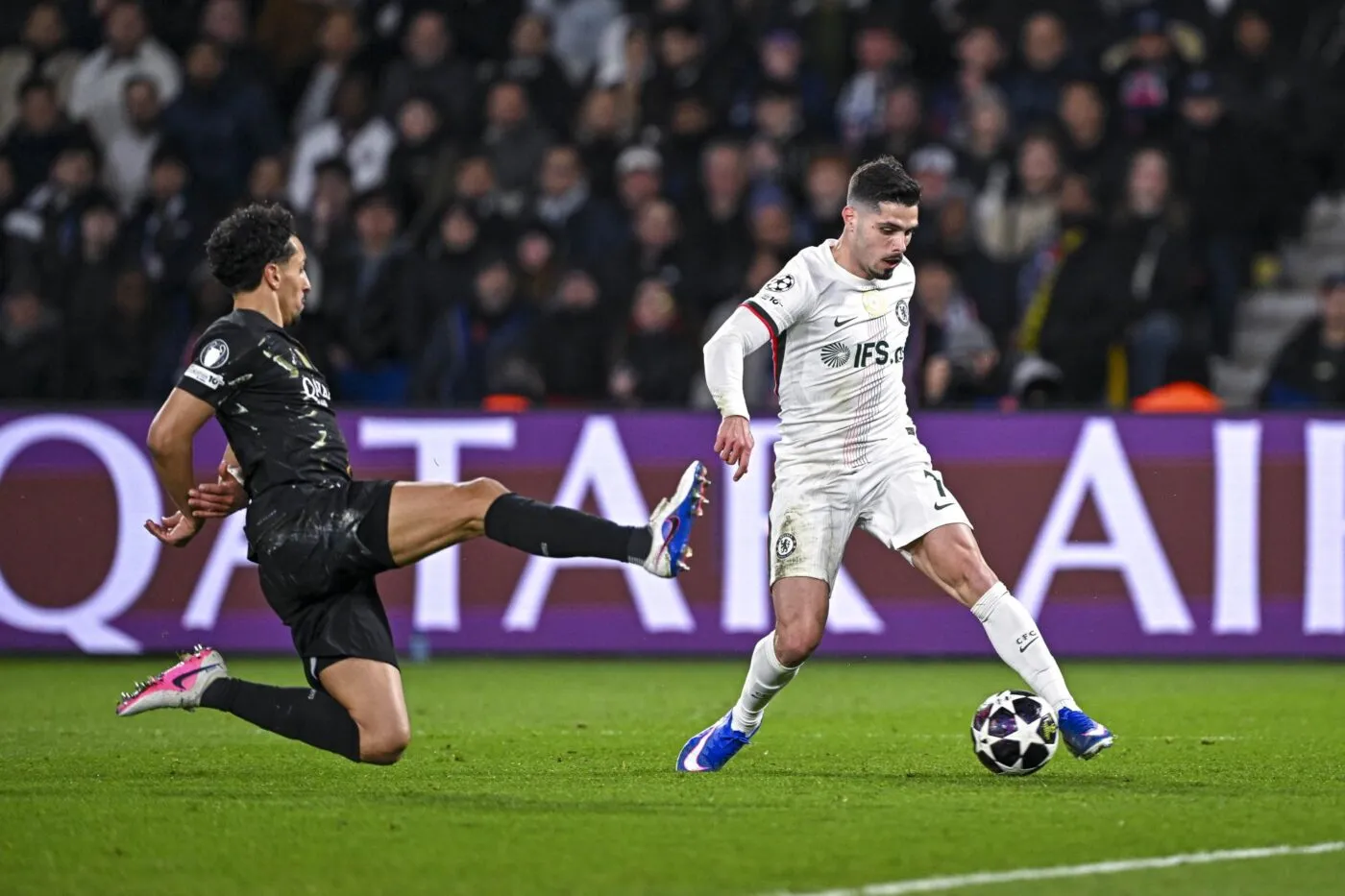 L'UEFA très clémente avec Chelsea avant le retour contre le PSG