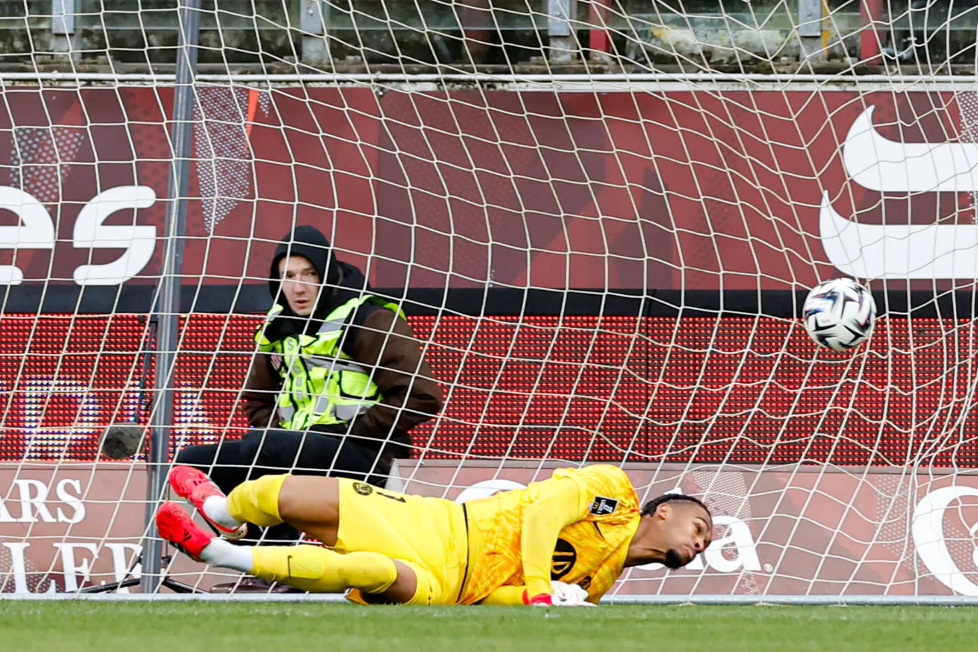 Bonne nouvelle pour Guillaume Restes