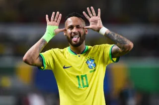 Grosse déception pour Neymar en vue du Mondial ?