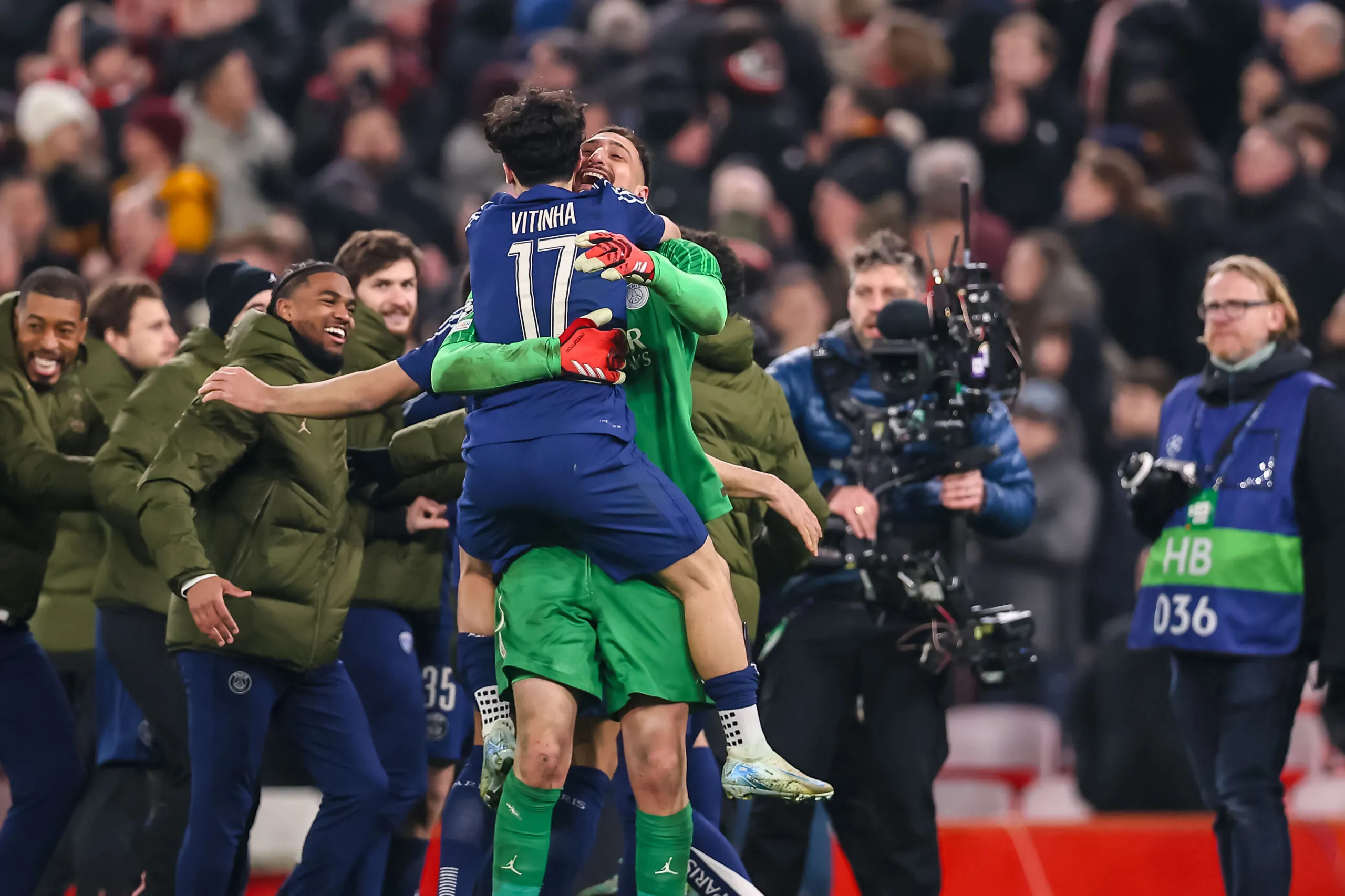 Un épisode 12 inoubliable.