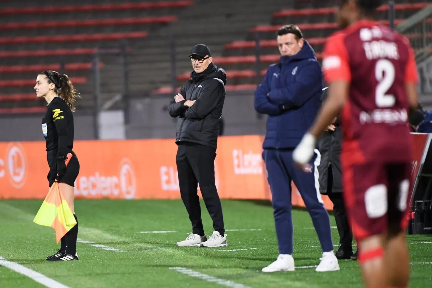 Le coach d&rsquo;Annecy s&rsquo;offre une décla bouillante sur l&rsquo;arbitrage