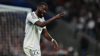 Antonio Rüdiger : « Si j'avais eu l'intention de le tuer, il ne se serait pas relevé... »