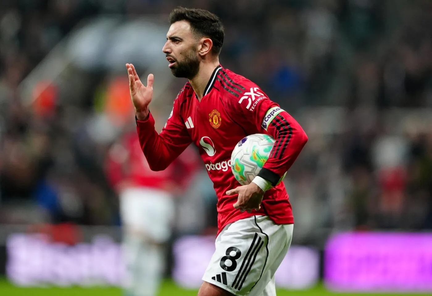 Bruno Fernandes : l’exigence, ça se provoque