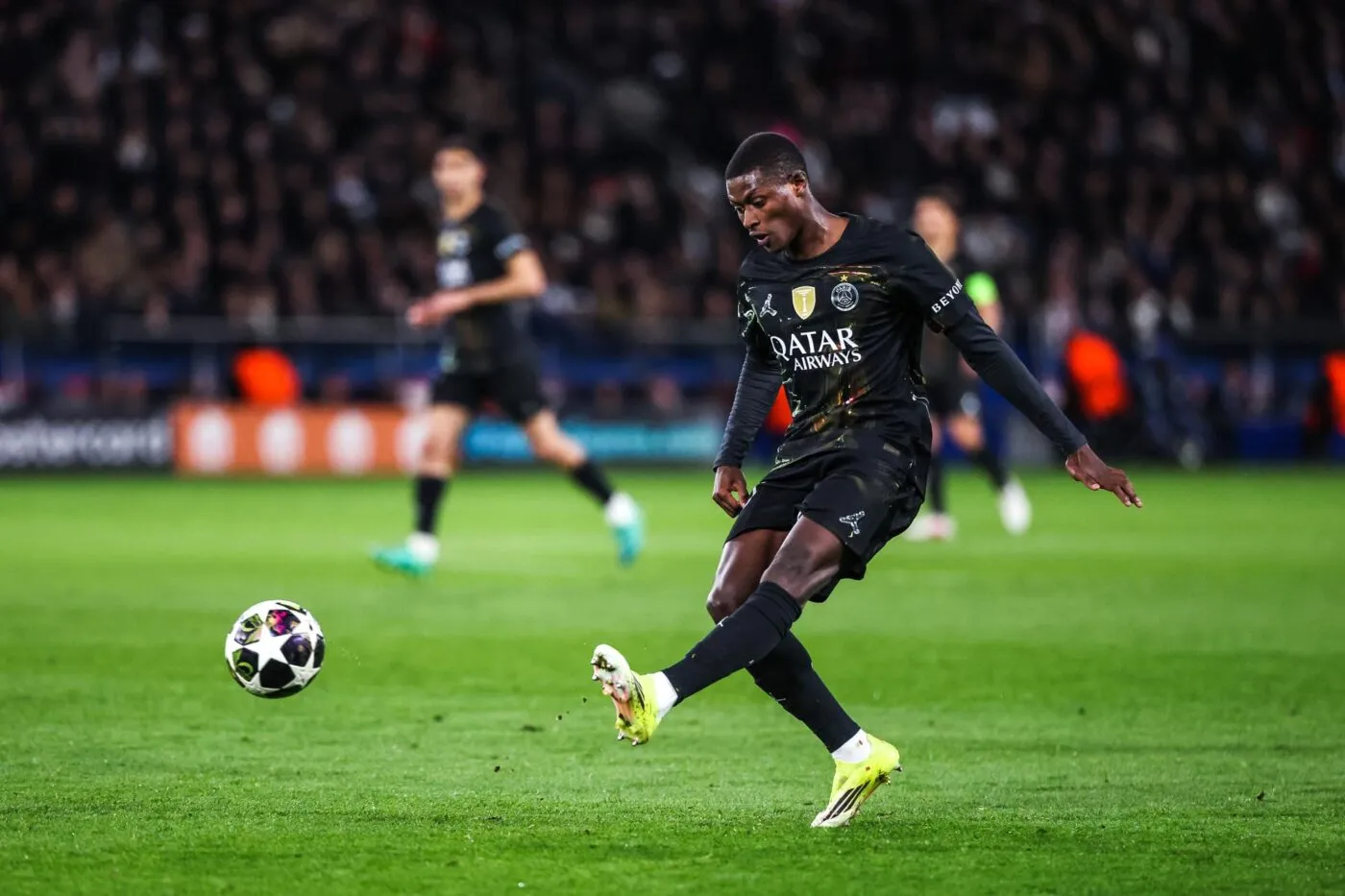 Deux joueurs du PSG sous la menace d'une suspension en Ligue des champions