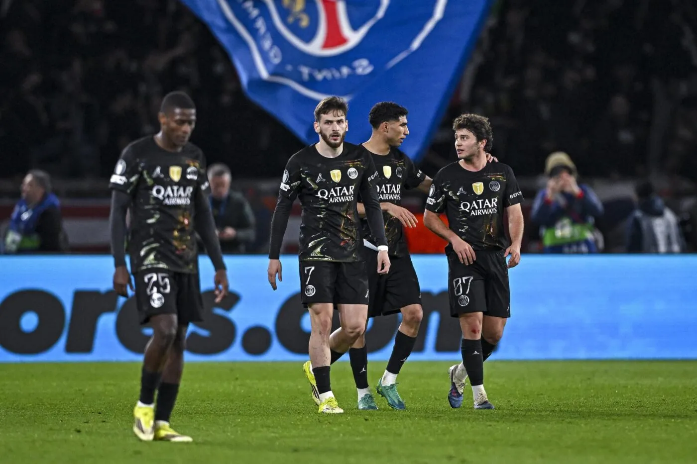 Le PSG a plus d’une chance sur 20 de se faire éliminer ce mardi