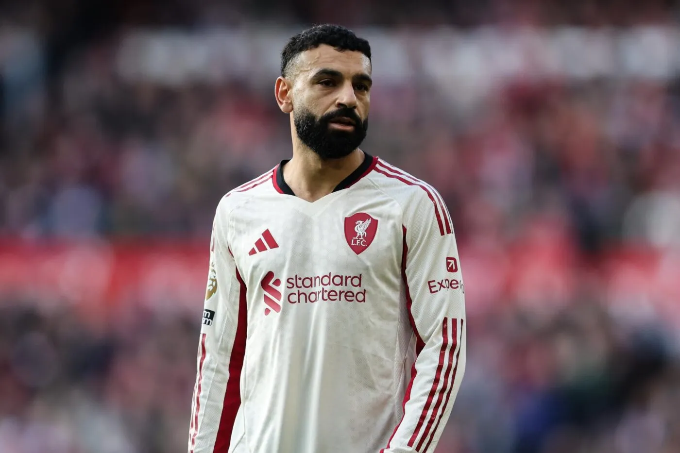 À Liverpool, le fantôme de Salah