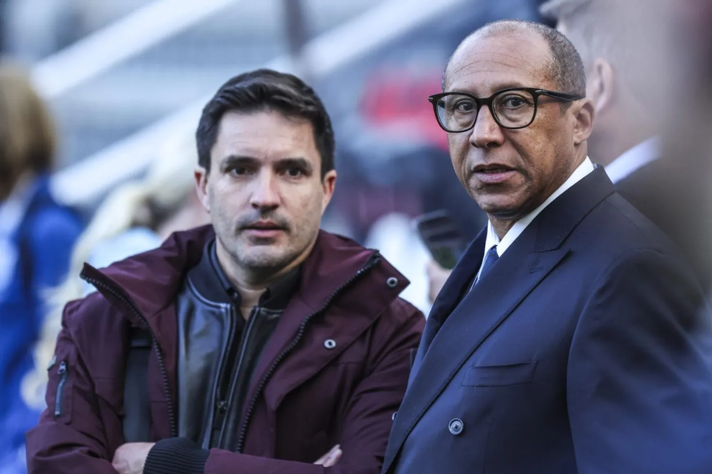 La programmation de la finale de Coupe de France brouille le signal entre la FFF et France TV