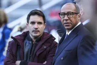 La programmation de la finale de Coupe de France brouille le signal entre la FFF et France TV