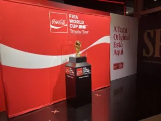 Un diffuseur inédit pour la Coupe du monde