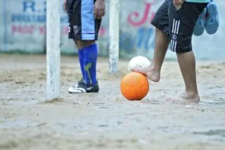 Pour Tote, la rue est une meilleure école que les centres de formation