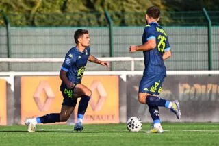 Le Stade Briochin relance la course au maintien en National