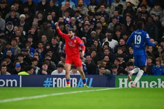 Revivez la victoire du PSG à Chelsea  (0-3)