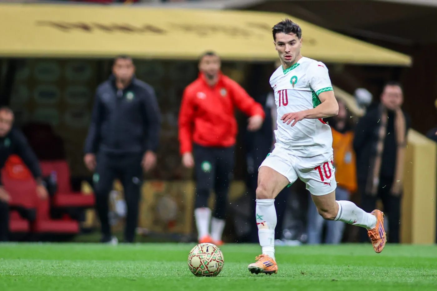 Surprise : le Maroc remporte la CAN 2025 !