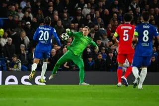 Les notes du Paris Saint-Germain