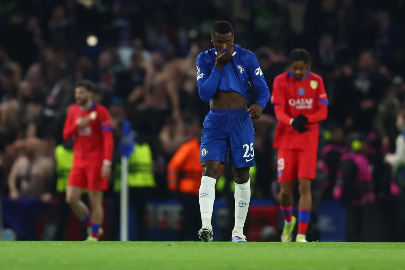 Les notes de Chelsea