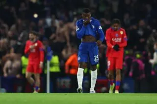 Les notes de Chelsea